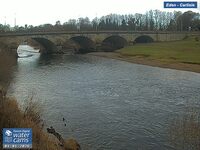 Camera at Carlisle - Eden Bridges