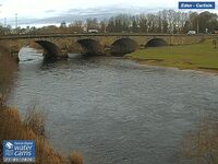 Camera at Carlisle - Eden Bridges