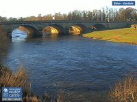Camera at Carlisle - Eden Bridges
