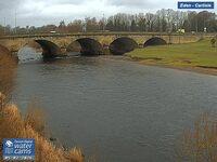 Camera at Carlisle - Eden Bridges