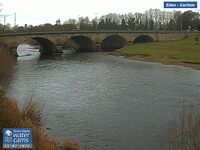 Camera at Carlisle - Eden Bridges