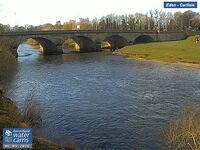 Camera at Carlisle - Eden Bridges