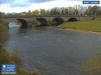 Camera at Carlisle - Eden Bridges