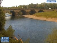 Camera at Carlisle - Eden Bridges