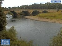 Camera at Carlisle - Eden Bridges
