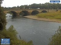 Camera at Carlisle - Eden Bridges
