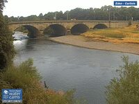 Camera at Carlisle - Eden Bridges