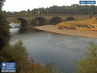 Camera at Carlisle - Eden Bridges