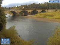 Camera at Carlisle - Eden Bridges