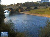 Camera at Carlisle - Eden Bridges