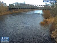 Camera at Langwathby