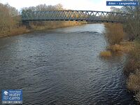 Camera at Langwathby