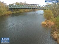 Camera at Langwathby