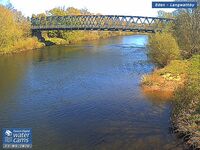 Camera at Langwathby