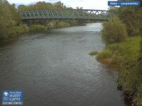 Camera at Langwathby