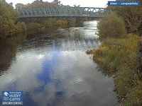 Camera at Langwathby