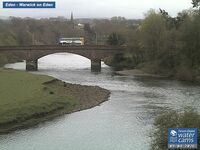 Camera at Warwick on Eden