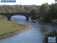 Camera at Warwick on Eden