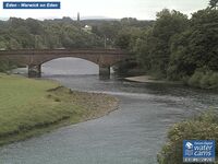 Camera at Warwick on Eden