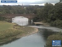 Camera at Warwick on Eden