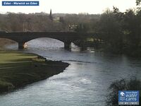 Camera at Warwick on Eden