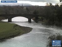 Camera at Warwick on Eden