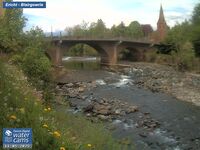 Camera at Blairgowrie