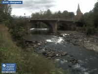 Camera at Blairgowrie