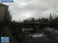 Camera at Blairgowrie