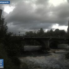 Camera at Blairgowrie