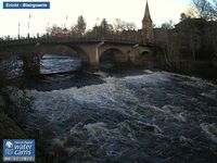 Camera at Blairgowrie