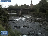 Camera at Blairgowrie