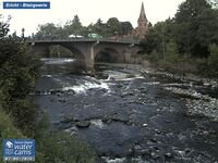 Camera at Blairgowrie