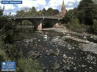 Camera at Blairgowrie