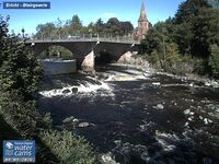 Camera at Blairgowrie