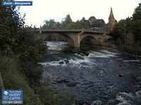 Camera at Blairgowrie
