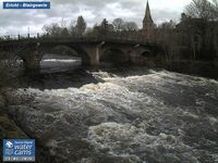 Camera at Blairgowrie