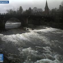 Camera at Blairgowrie