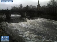 Camera at Blairgowrie