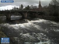 Camera at Blairgowrie