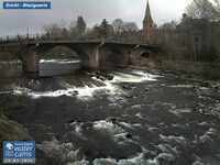 Camera at Blairgowrie