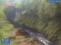 Camera at Edzell