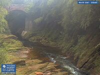 Camera at Edzell