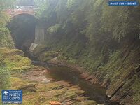 Camera at Edzell