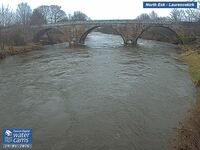 Camera at Laurencekirk