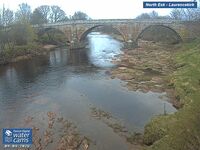 Camera at Laurencekirk