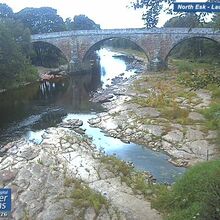Camera at Laurencekirk