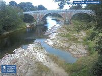 Camera at Laurencekirk