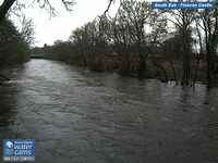 Camera at Finavon Castle