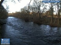 Camera at Finavon Castle